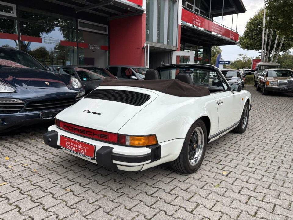 Bild 6/37 von Porsche 911 Carrera 3.2 (1985)