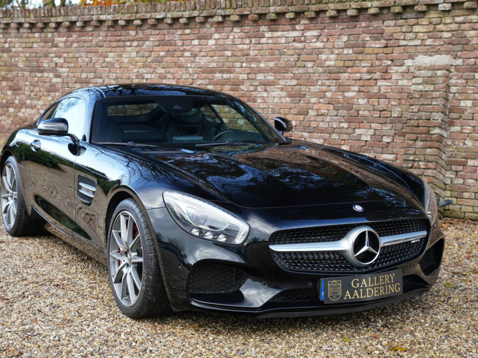 Bild 16/50 von Mercedes-AMG GT-S (2016)