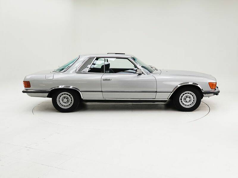 Image 9/15 de Mercedes-Benz 280 SLC (1978)