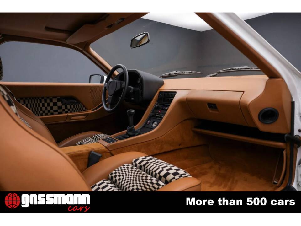 Immagine 13/15 di Porsche 928 (1979)