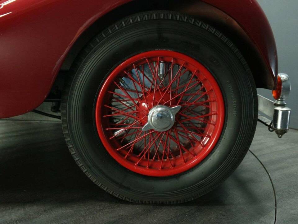 Bild 30/30 von Lagonda 4,5 Liter LG 45 Sports Tourer (1937)