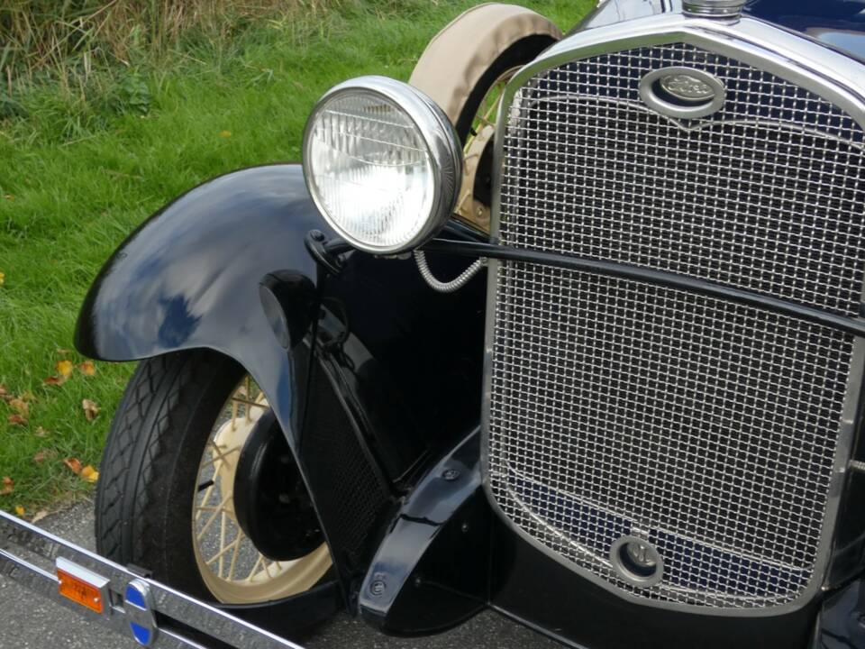 Bild 8/30 von Ford Modell A De Luxe (1931)