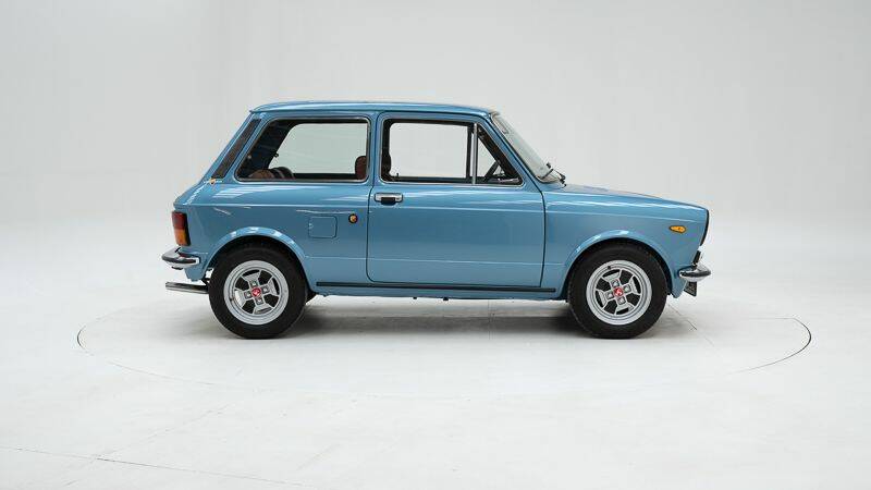 Bild 6/15 von Autobianchi A112 Abarth (1978)