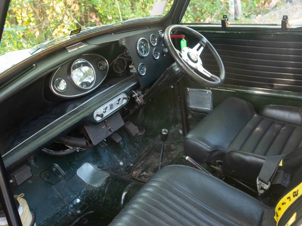 Image 30/50 of Morris Mini Cooper S 1275 (1968)