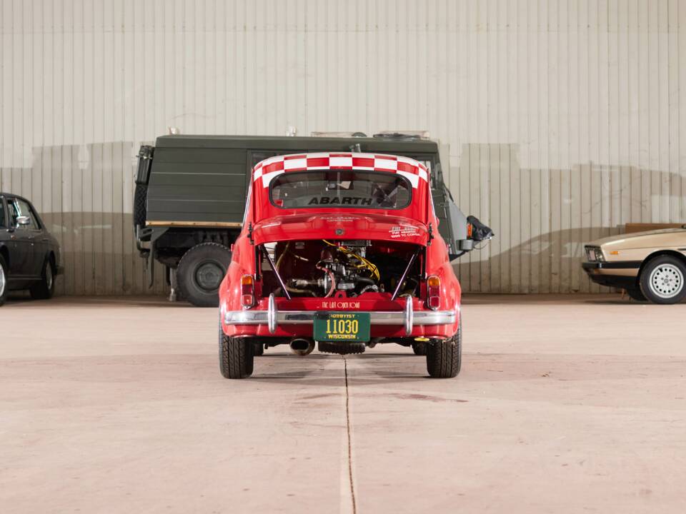 Afbeelding 3/50 van Abarth Fiat 1000 TC (1962)