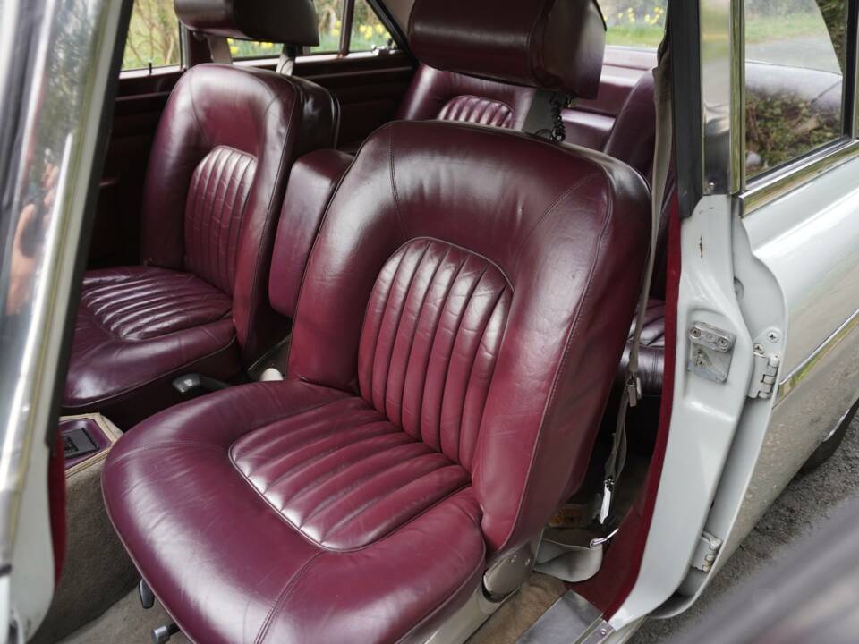 Immagine 13/19 di Rover 3500 (1970)