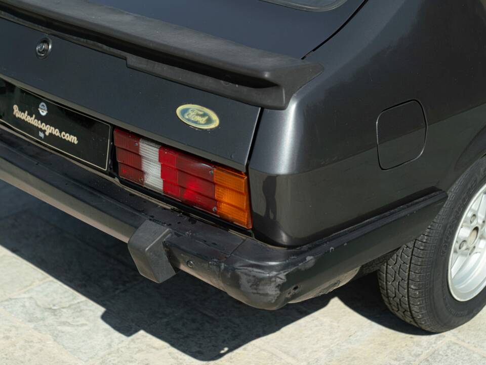 Obraz 12/50 pojazdu Ford Capri 1,6 (1981)