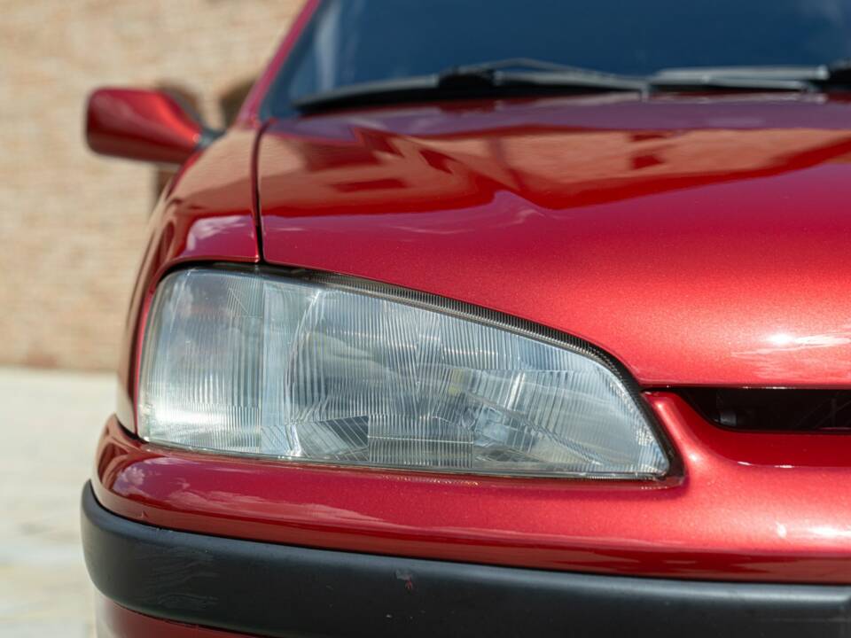 Imagen 14/50 de Peugeot 106 1.1 (2003)