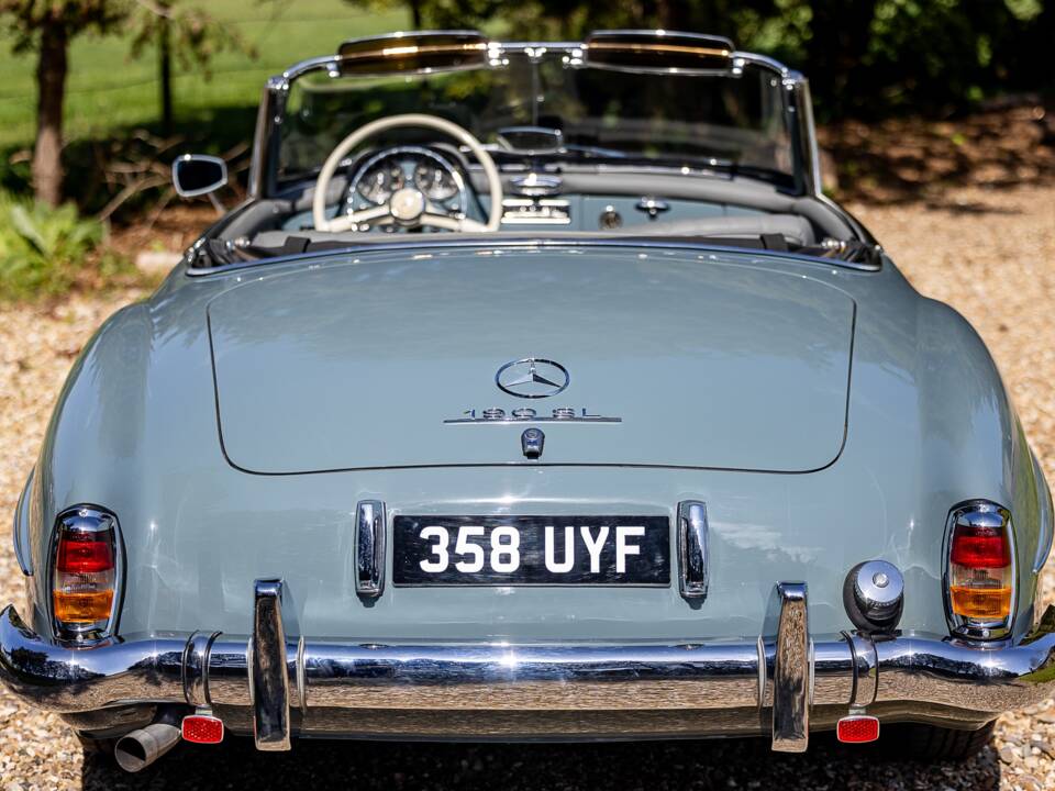 Afbeelding 32/50 van Mercedes-Benz 190 SL (1956)