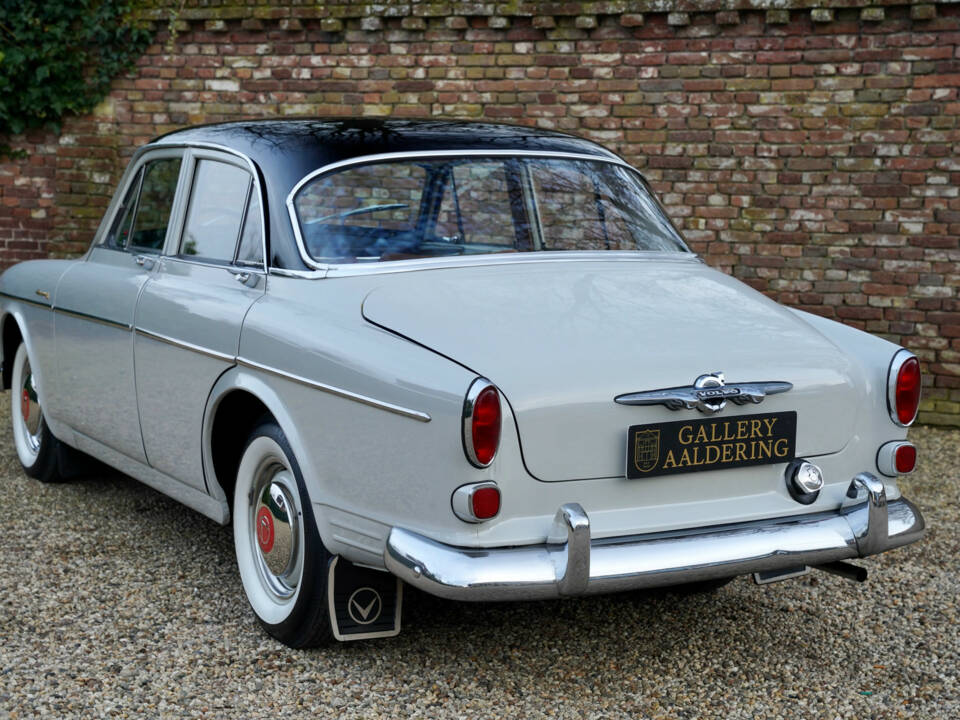 Image 48/50 of Volvo Amazon S (1960)