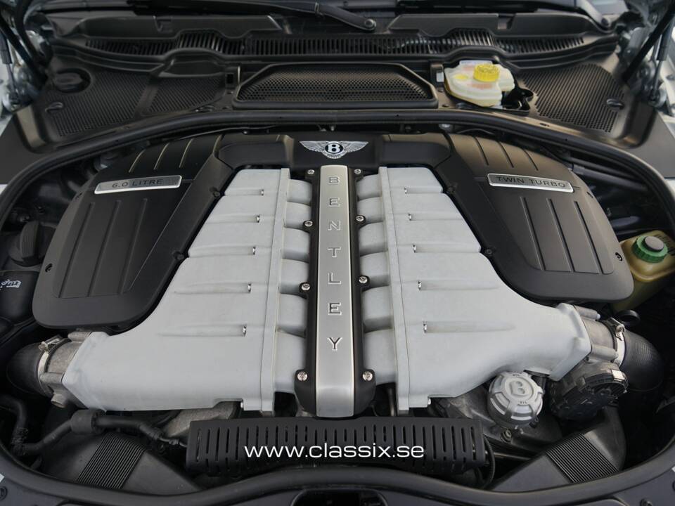 Bild 25/25 von Bentley Continental GTC (2008)