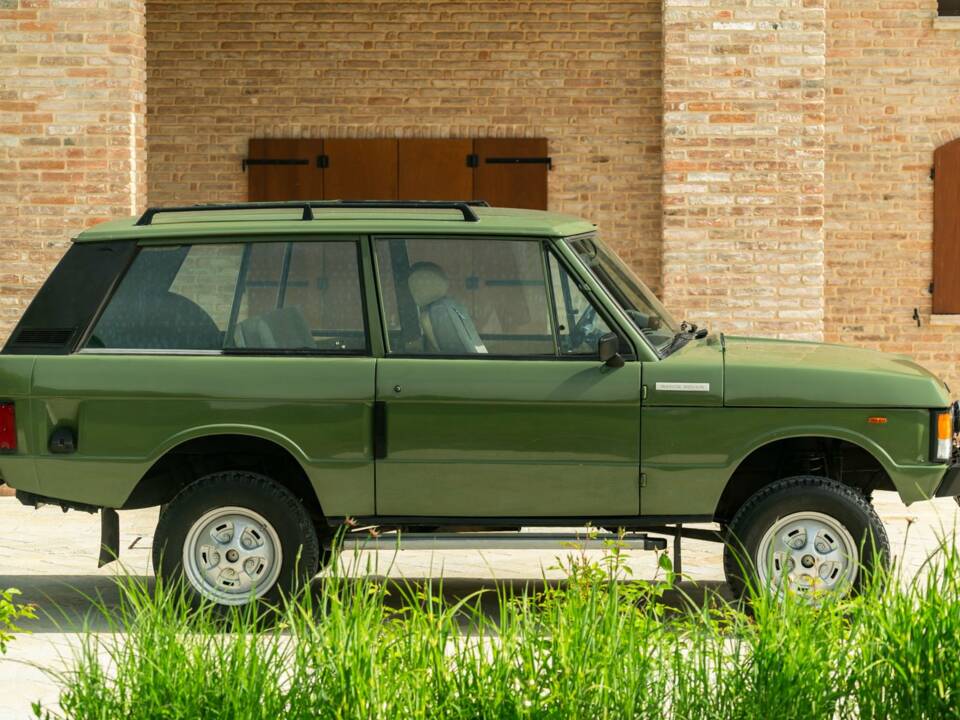 Image 12/50 of Land Rover Range Rover Classic 3.5 (1979)