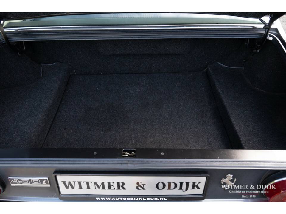 Immagine 30/33 di Ferrari 400i (1981)