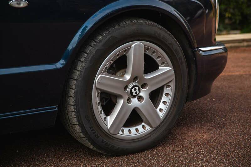 Imagen 18/50 de Bentley Arnage T (2001)