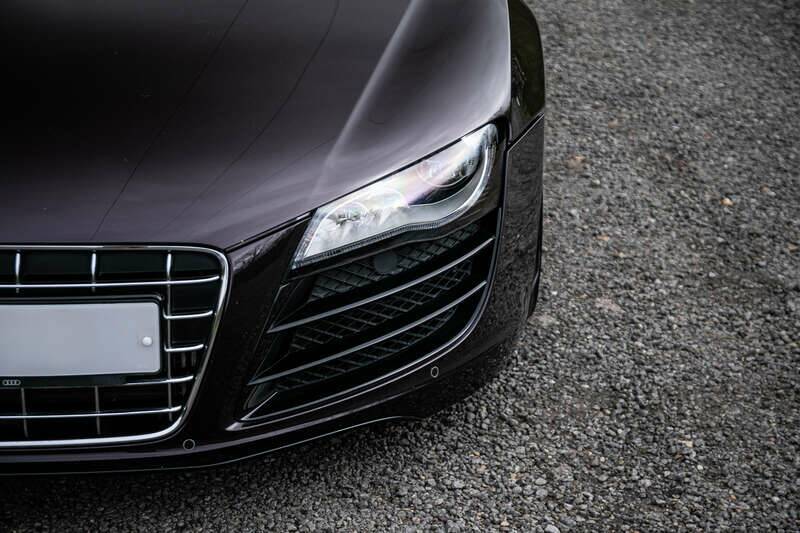 Immagine 13/35 di Audi R8 V10 Spyder (2011)