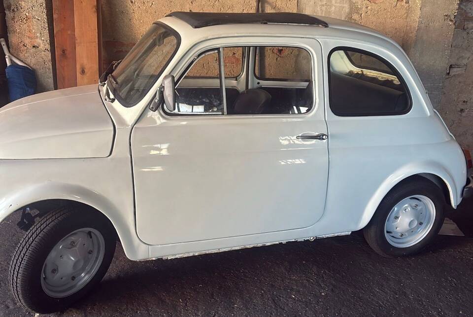 Afbeelding 2/4 van FIAT 500 R (1972)