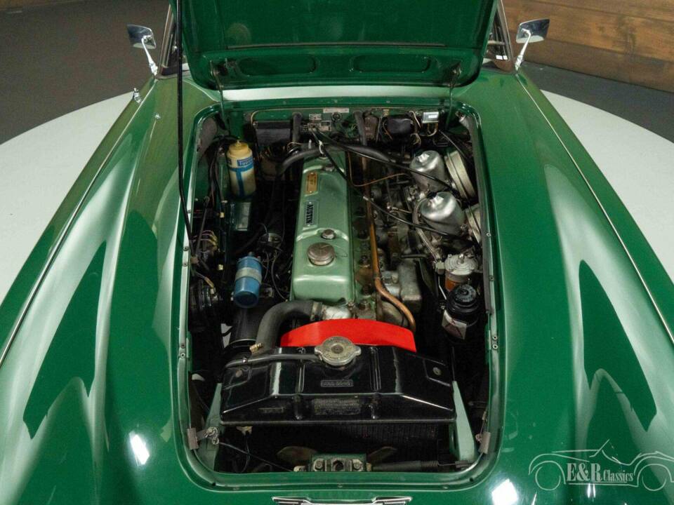 Imagen 5/19 de Austin-Healey 3000 Mk III (BJ8) (1965)