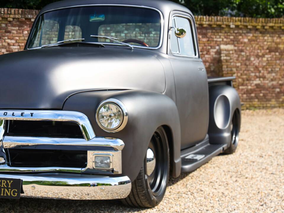 Imagen 26/50 de Chevrolet 3100 ½-ton (1955)