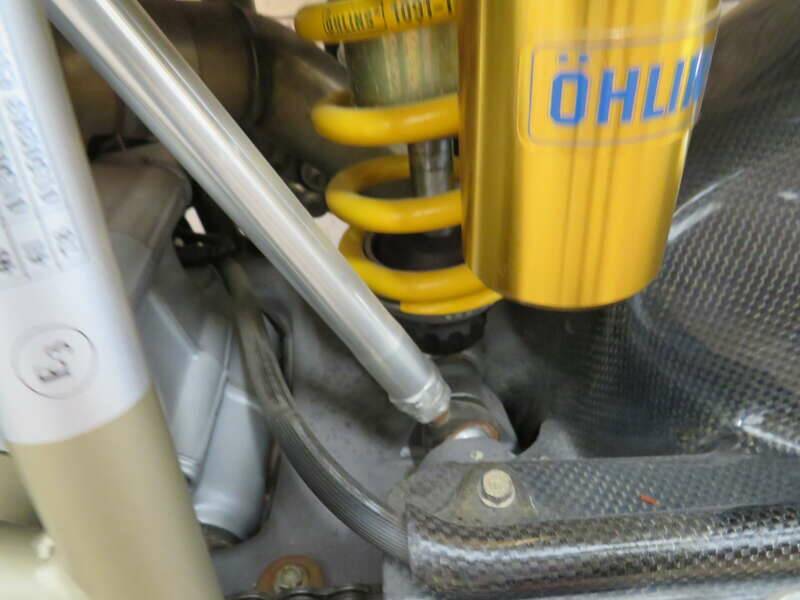 Immagine 39/50 di Ducati 916 Senna I (1997)