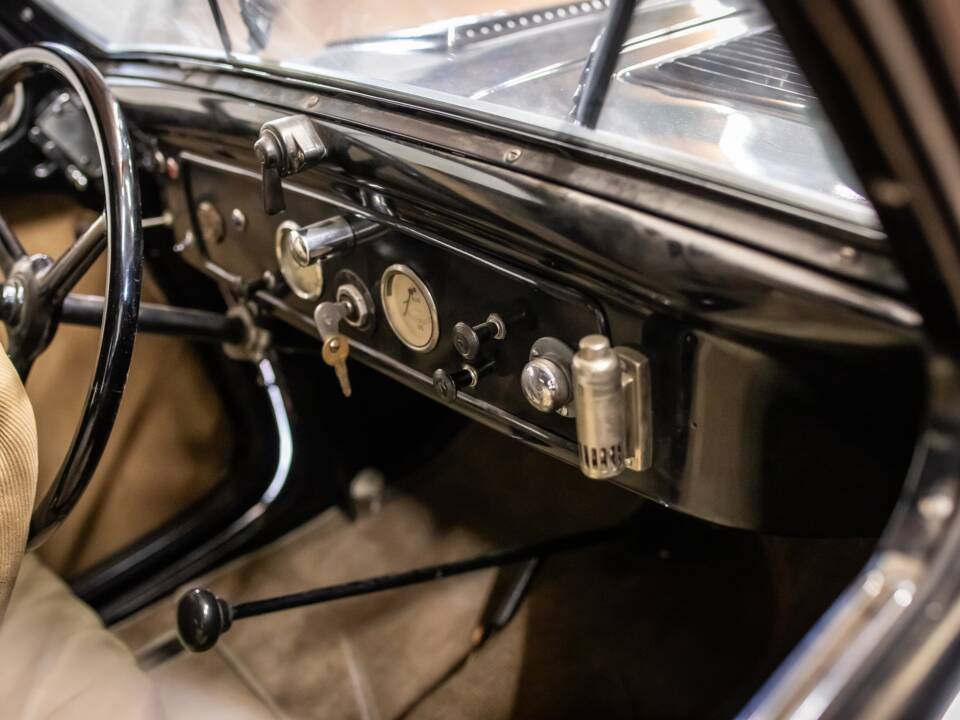 Imagen 18/21 de FIAT 500 A Topolino (1938)