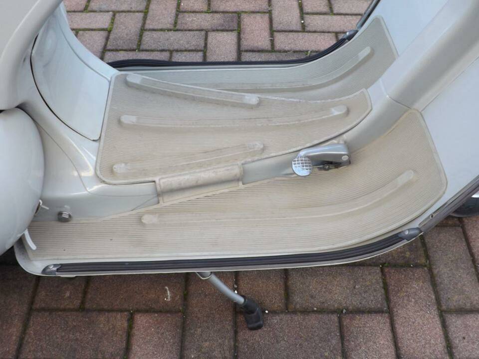 Image 45/50 of Piaggio Vespa 125 (1955)