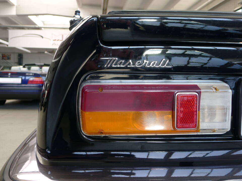 Image 29/38 of Maserati Indy 4700 (1970)