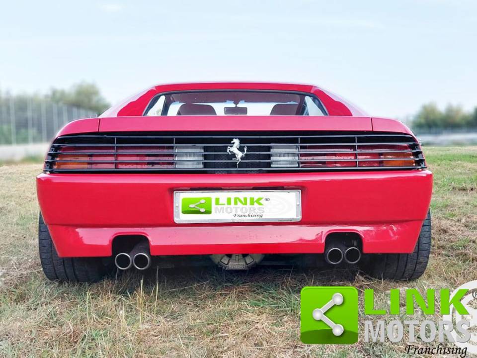 Imagen 7/10 de Ferrari 348 TB (1992)