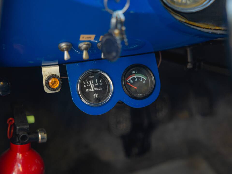 Image 20/24 of Alfa Romeo Giulietta Sprint (1960)