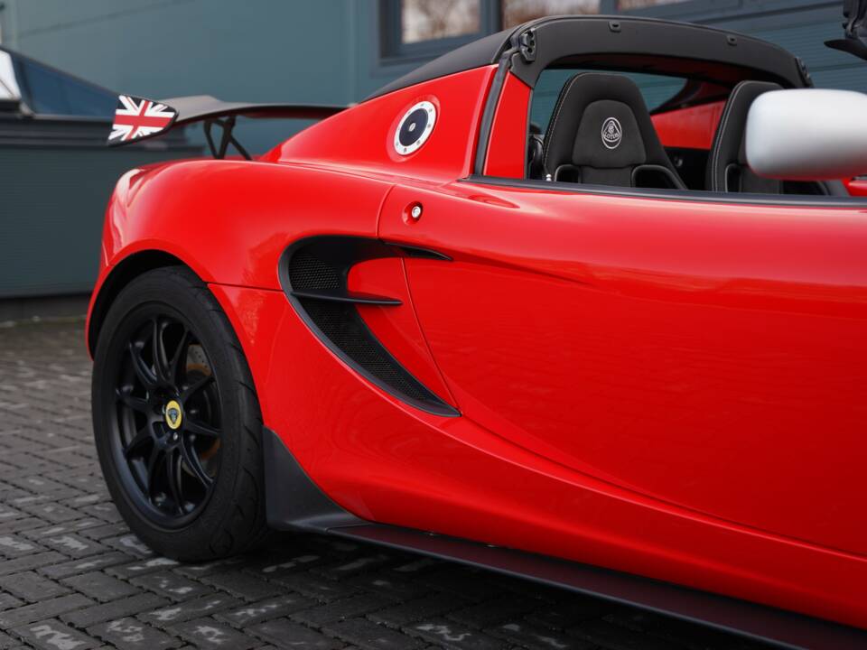 Image 45/50 of Lotus Elise Cup 250 (2017)