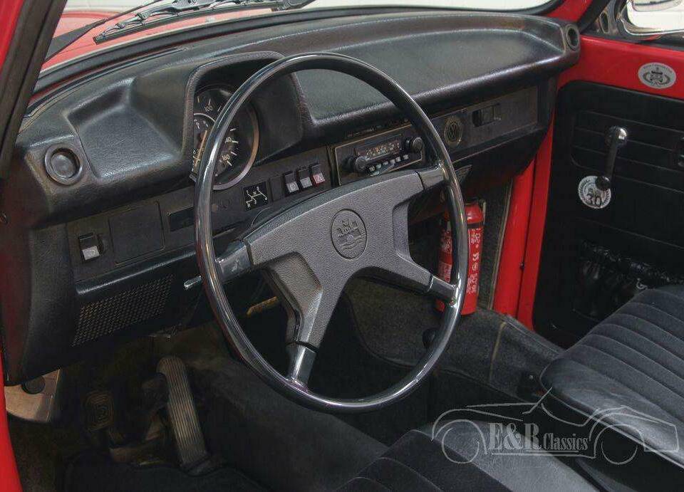 Bild 2/19 von Volkswagen Käfer 1303 (1972)