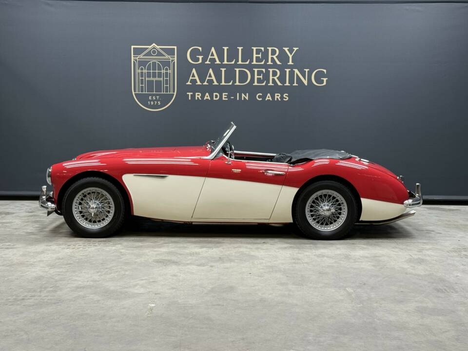 Bild 36/50 von Austin-Healey 3000 Mk I (BT7) (1961)