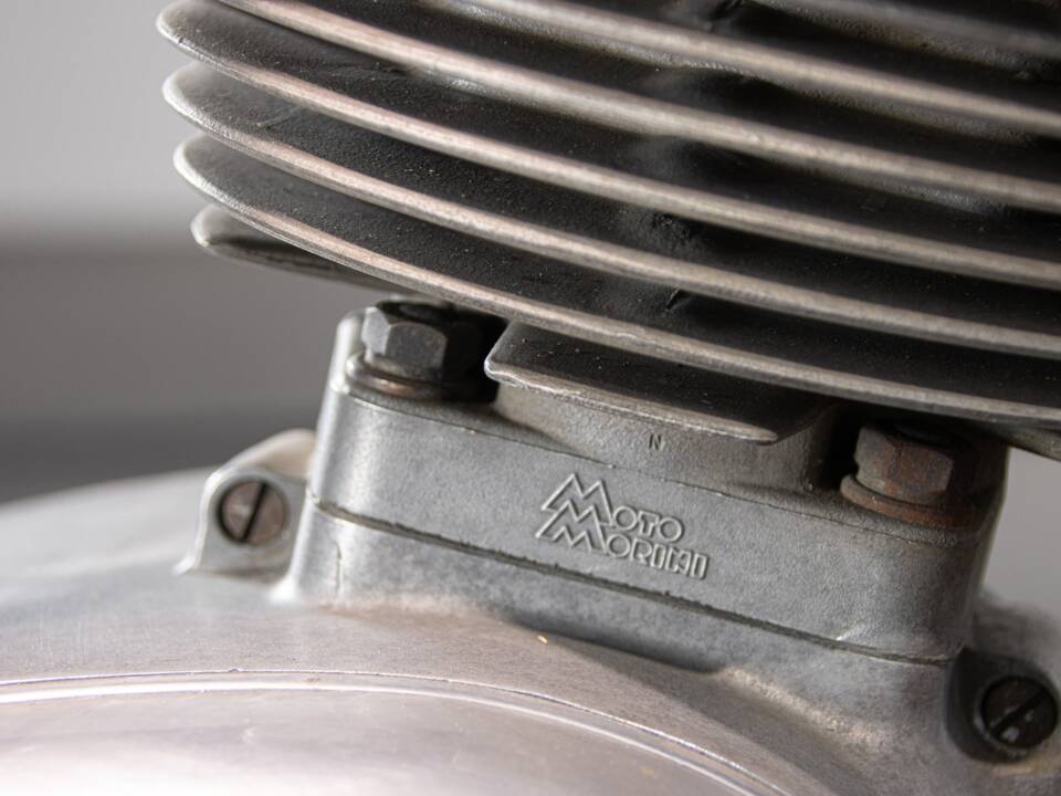 Immagine 47/50 di Moto Morini Tresette Sprint (1958)