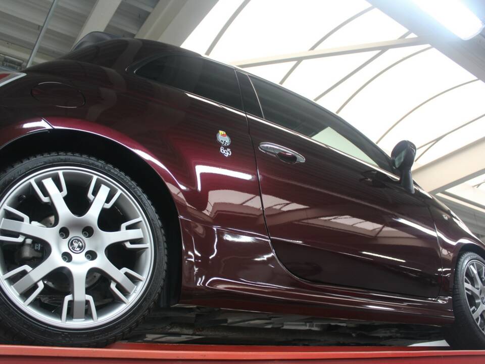 Afbeelding 17/50 van Abarth 695 "Edizione Maserati" (2013)