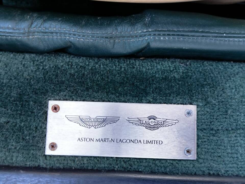 Bild 4/6 von Aston Martin DB 7 (1996)