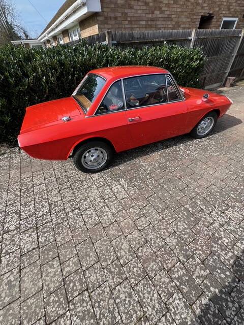 Bild 40/84 von Lancia Fulvia (1971)