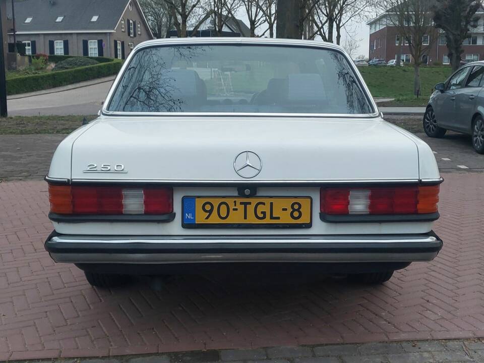 Image 6/8 of Mercedes-Benz 250 lang (1984)