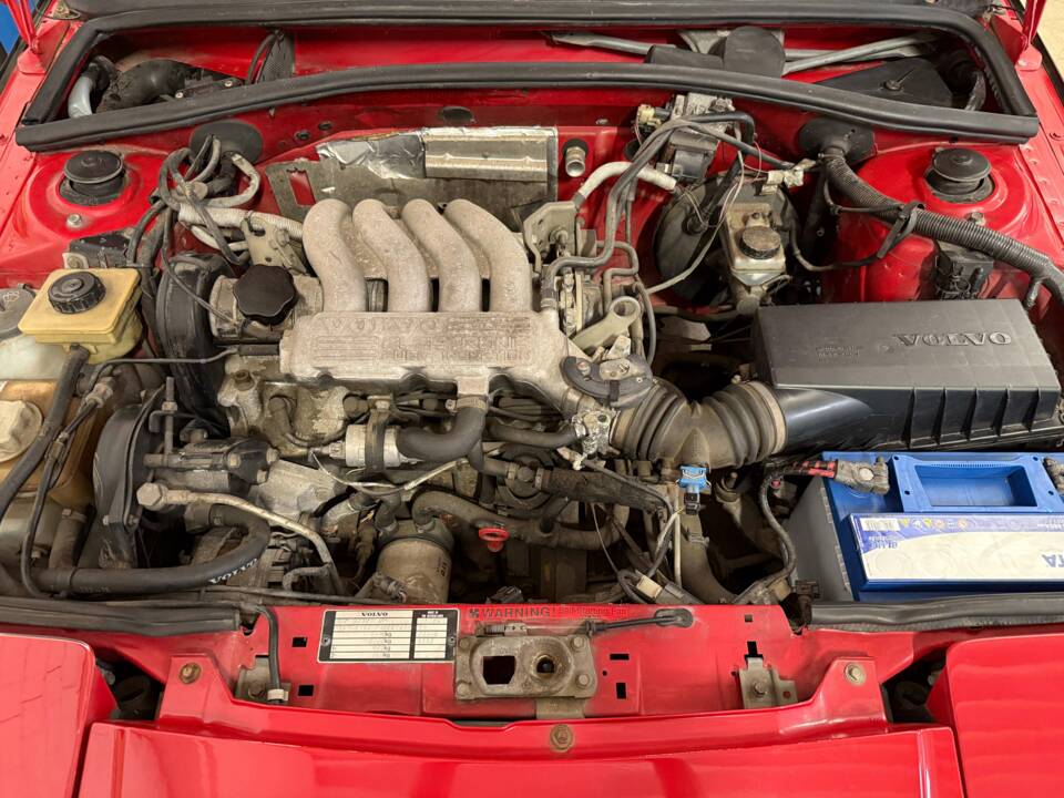 Bild 5/20 von Volvo 480 Turbo (1994)