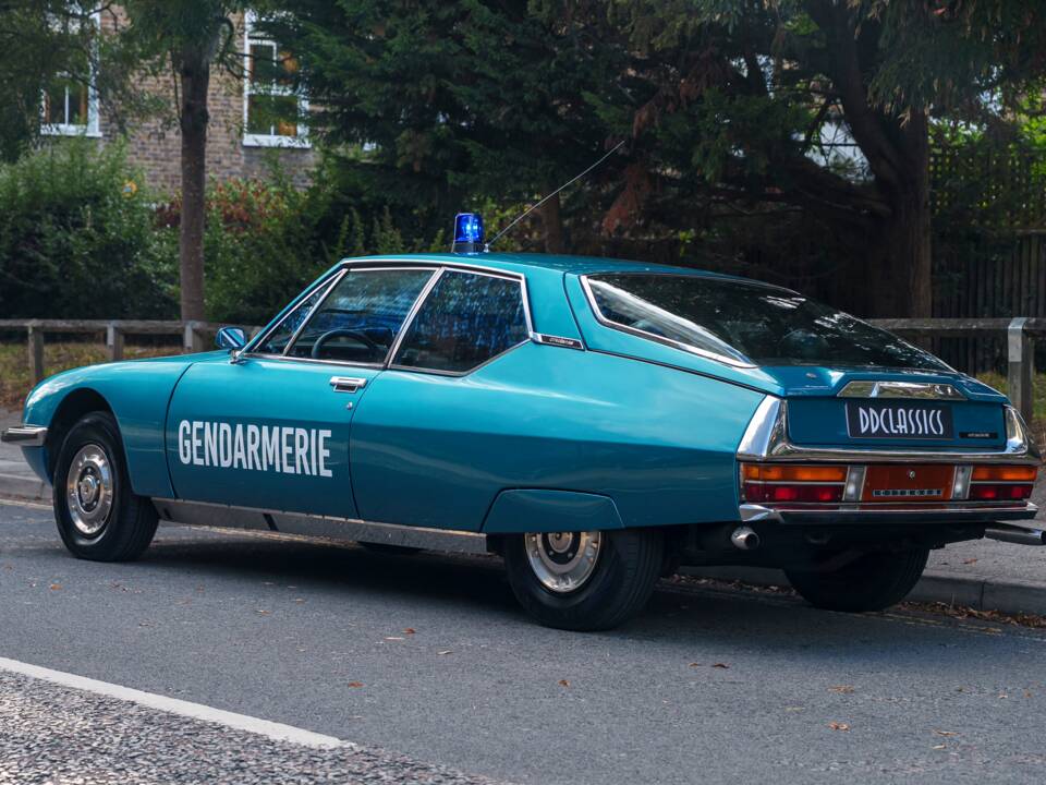Image 4/33 de Citroën SM (1971)
