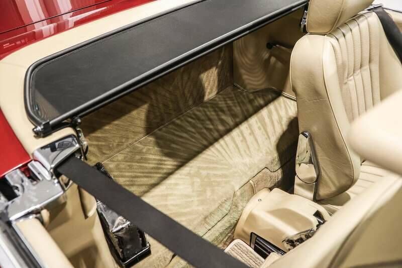 Image 34/35 of Mercedes-Benz 300 SL (1989)