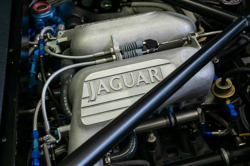 Bild 16/50 von Jaguar XJ 220 (1994)