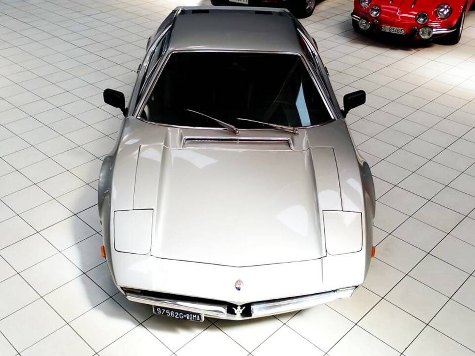 Imagen 5/65 de Maserati Merak (1975)