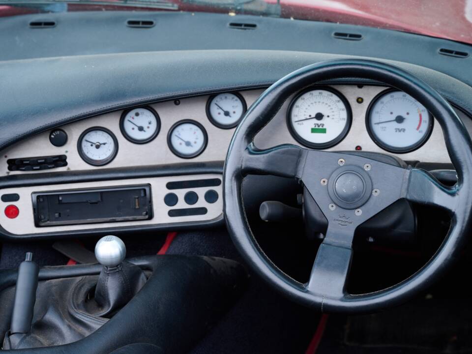 Image 14/50 of TVR Chimaera 4,0 (1994)