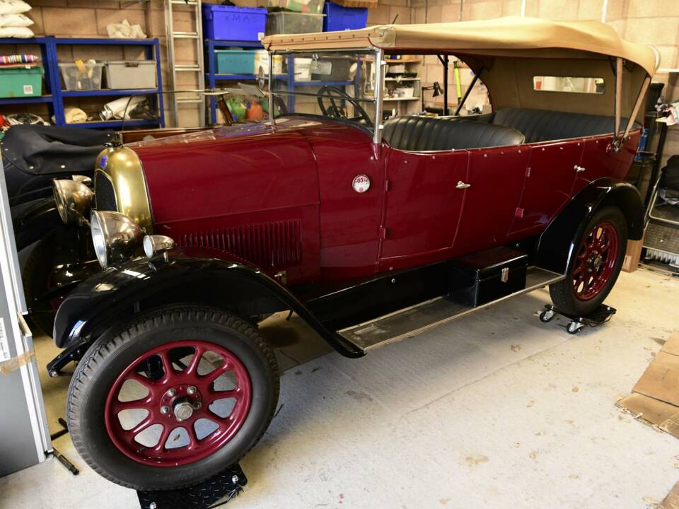 Bild 2/43 von FIAT 501 (1925)