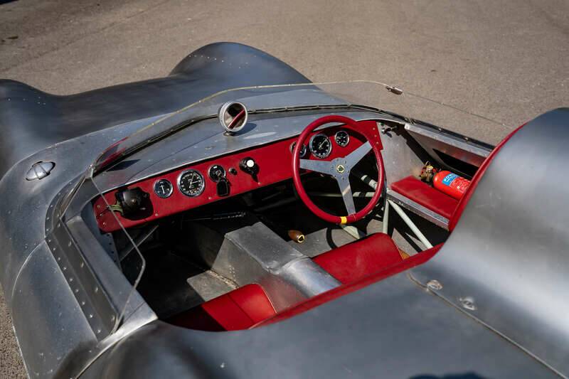Immagine 16/50 di Lotus Eleven (1956)