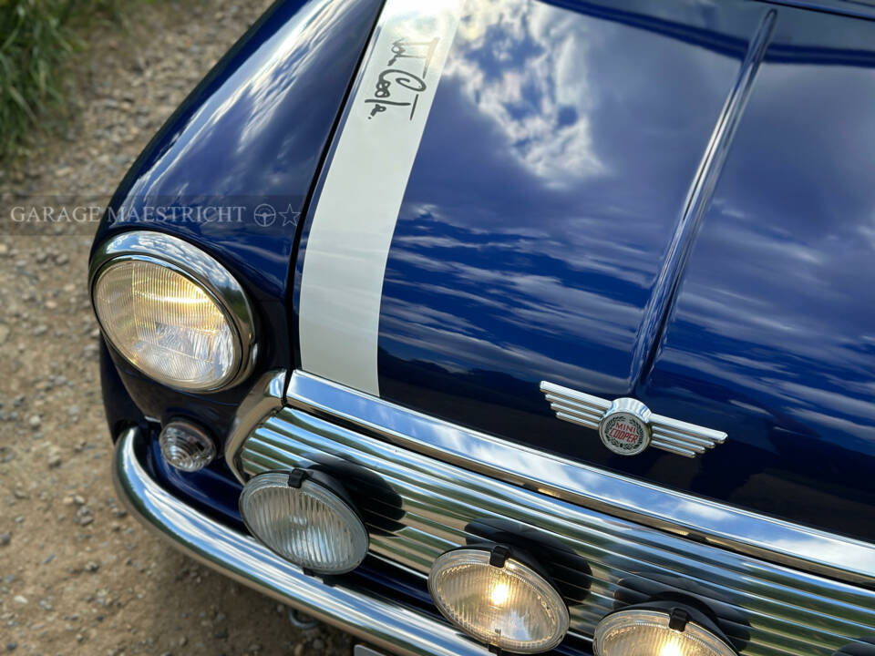 Bild 11/100 von Mini Cooper 1.3i MPI (2000)