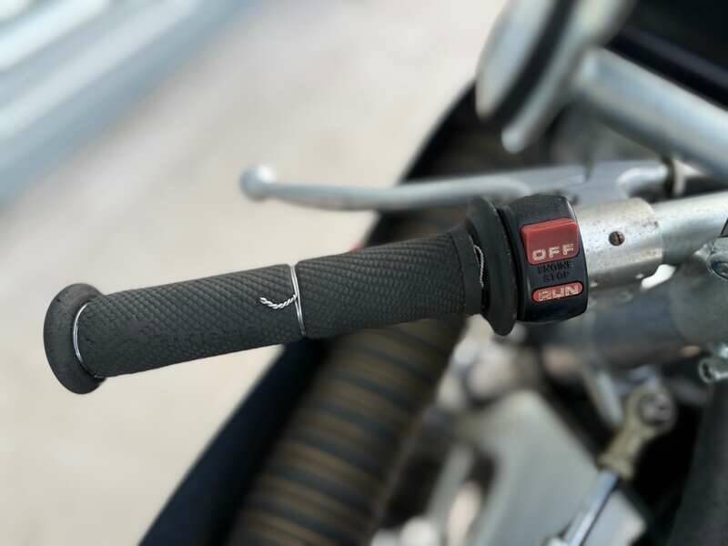 Image 10/42 of Triumph T 150 V Trident (1973)
