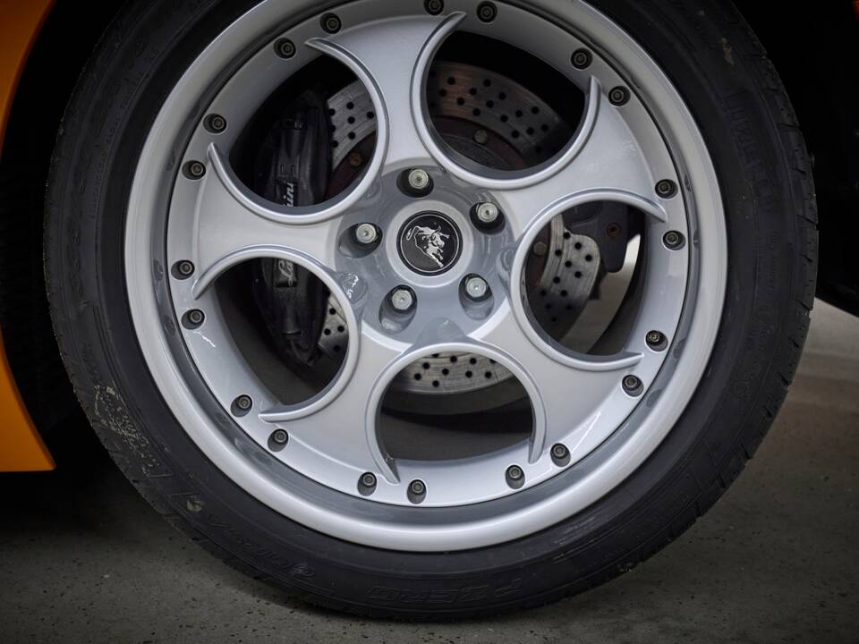 Image 52/99 of Lamborghini Murciélago (2003)