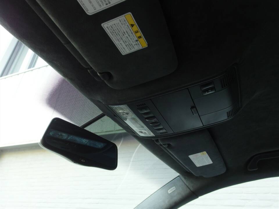 Imagen 68/97 de Porsche Cayenne Turbo (2007)
