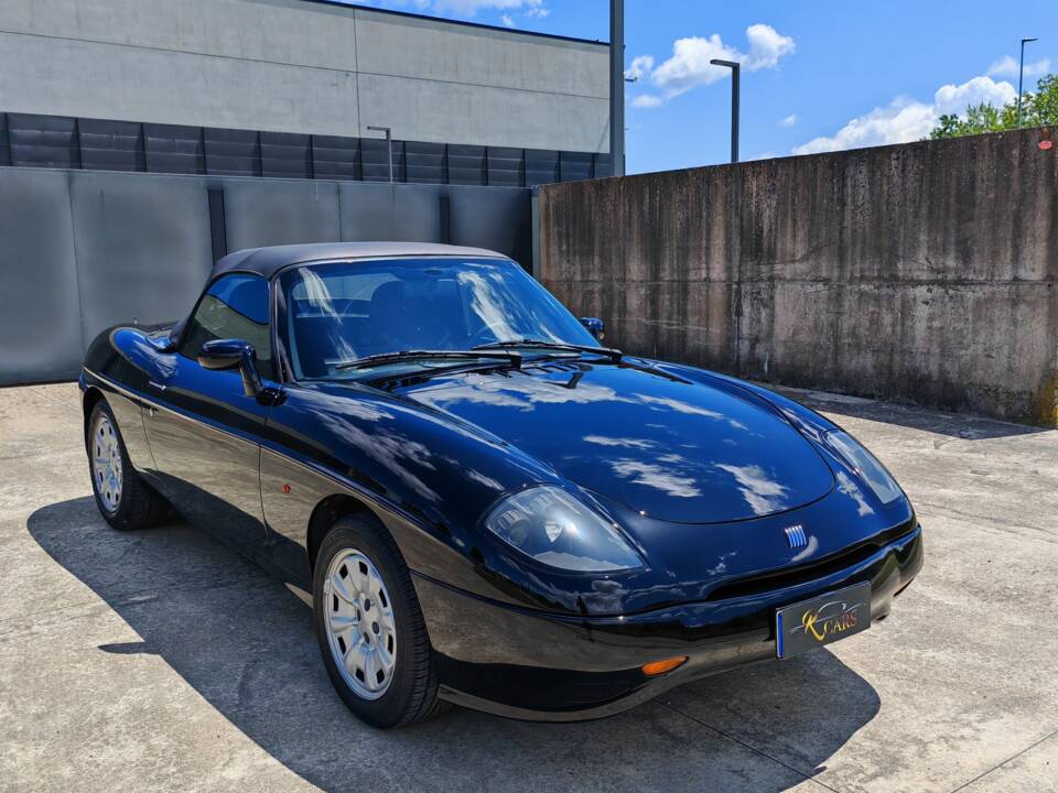 Afbeelding 3/45 van FIAT Barchetta (1997)