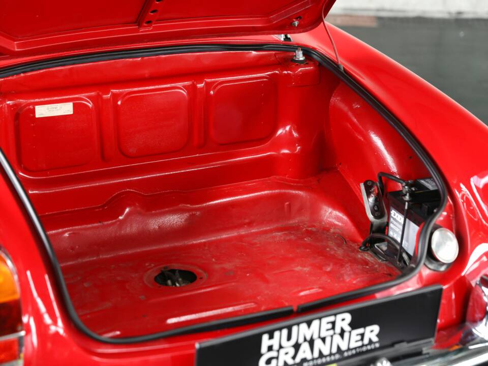 Image 49/50 of Alfa Romeo Giulietta Spider (1962)
